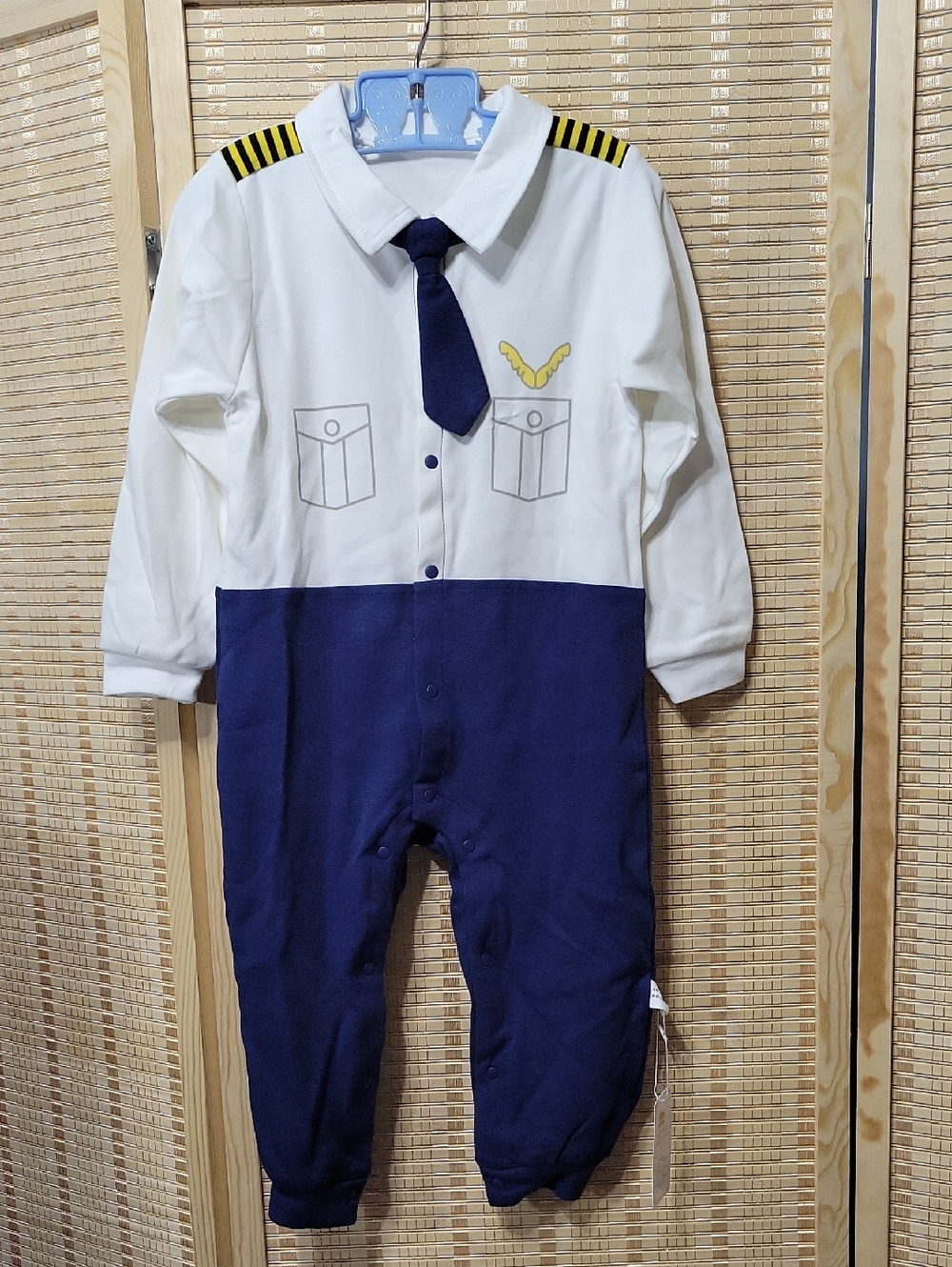 NWT Baby Classic Fashion Pilot Onesie - 36 Month